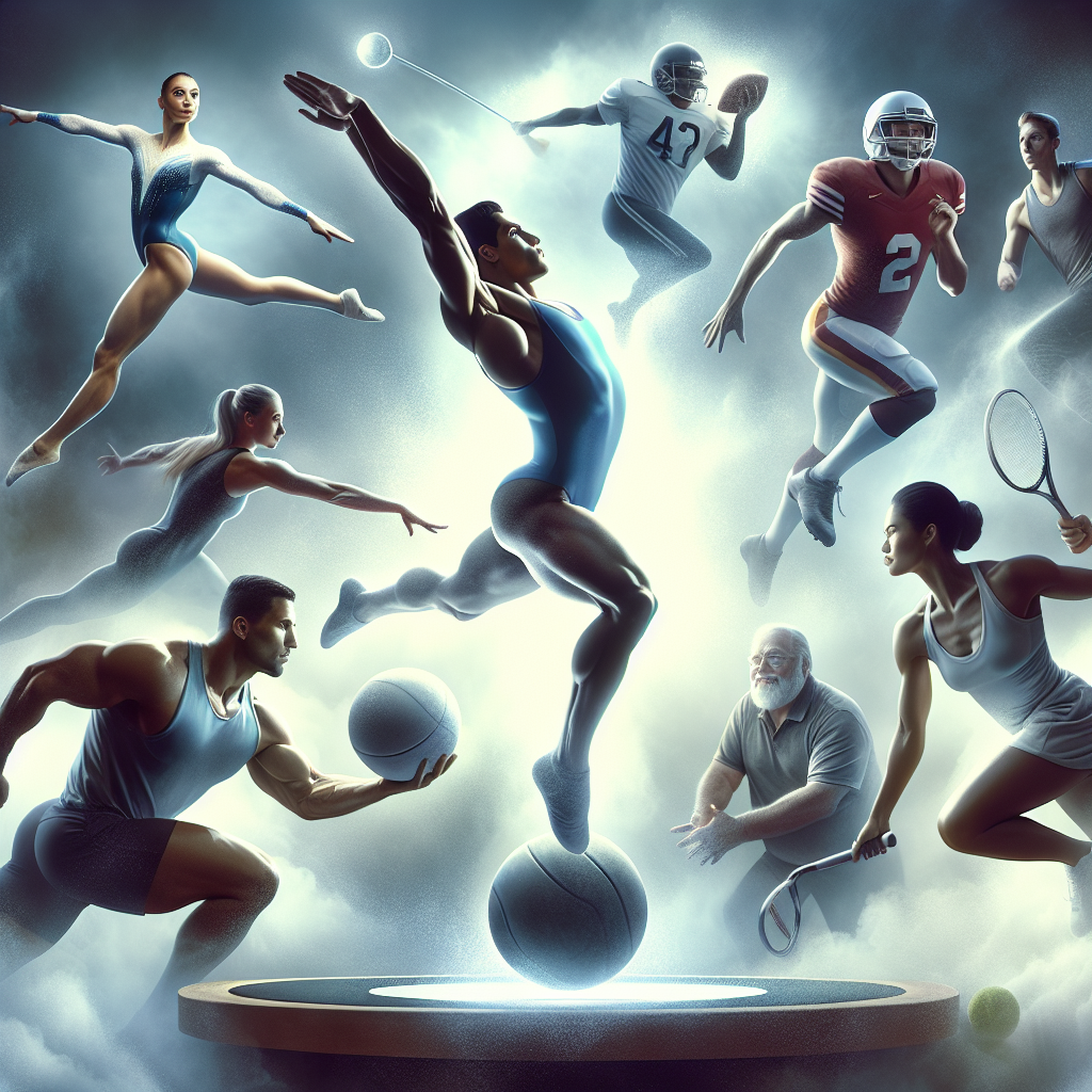 Somatropina: il segreto degli atleti per migliorare le prestazioni