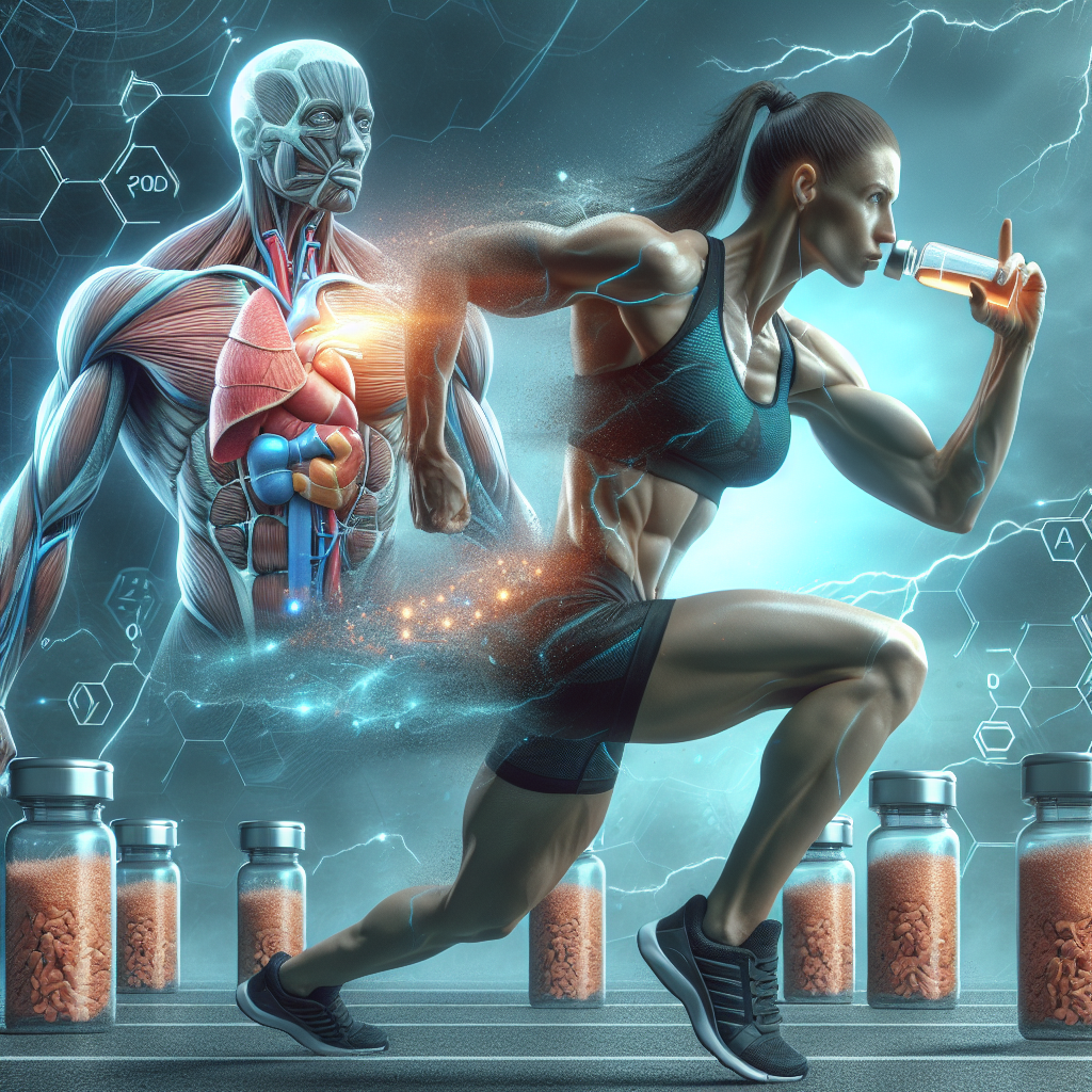 Somatropina: il segreto degli atleti per migliorare le prestazioni