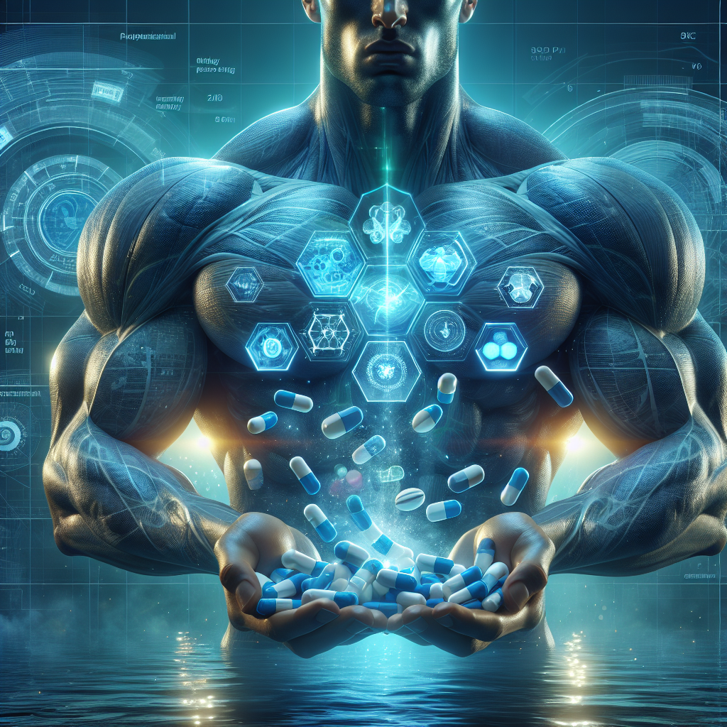 Stanozololo compresse: prospettive per il futuro della farmacologia sportiva