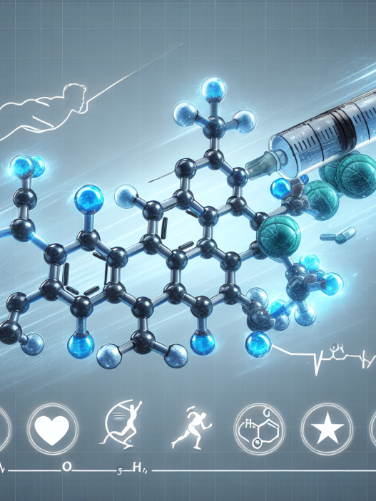 Stanozololo iniettabile e la sua azione nel migliorare la resistenza fisica