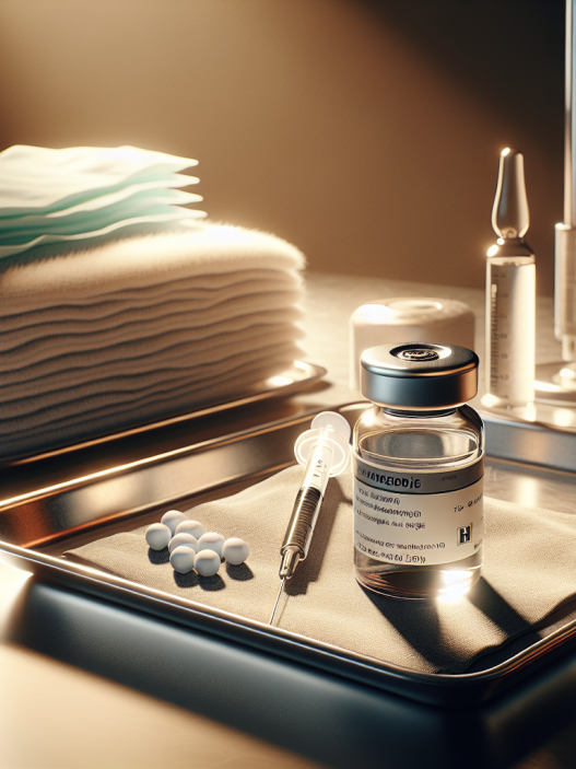 Stanozololo iniettabile: un alleato per aumentare la forza e la resistenza fisica