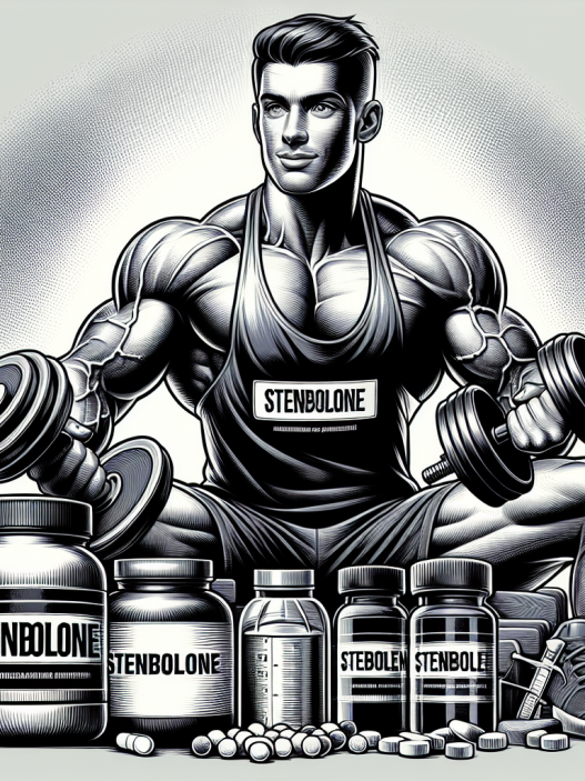 Stenbolone: come utilizzarla in modo sicuro ed efficace nello sport