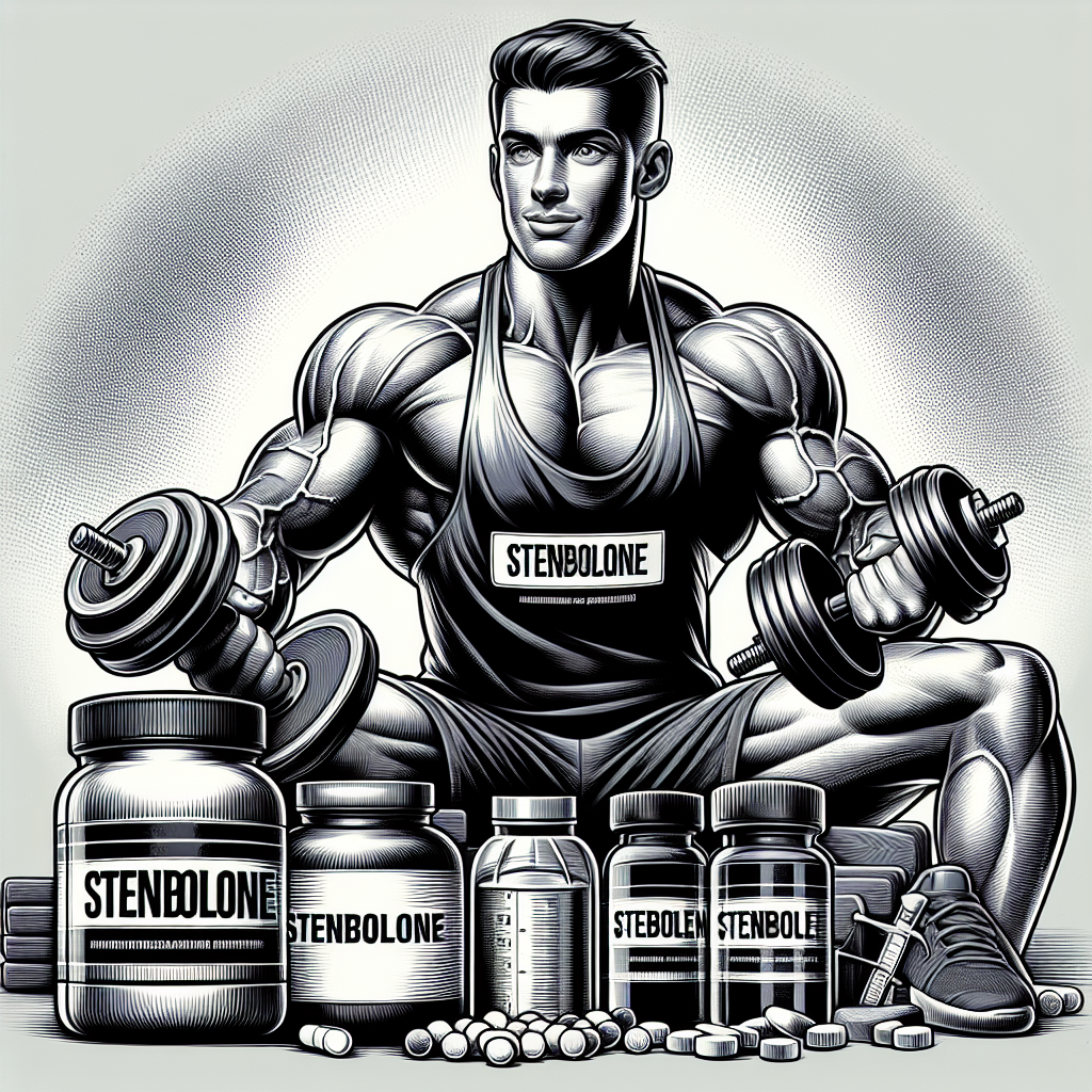 Stenbolone: come utilizzarla in modo sicuro ed efficace nello sport