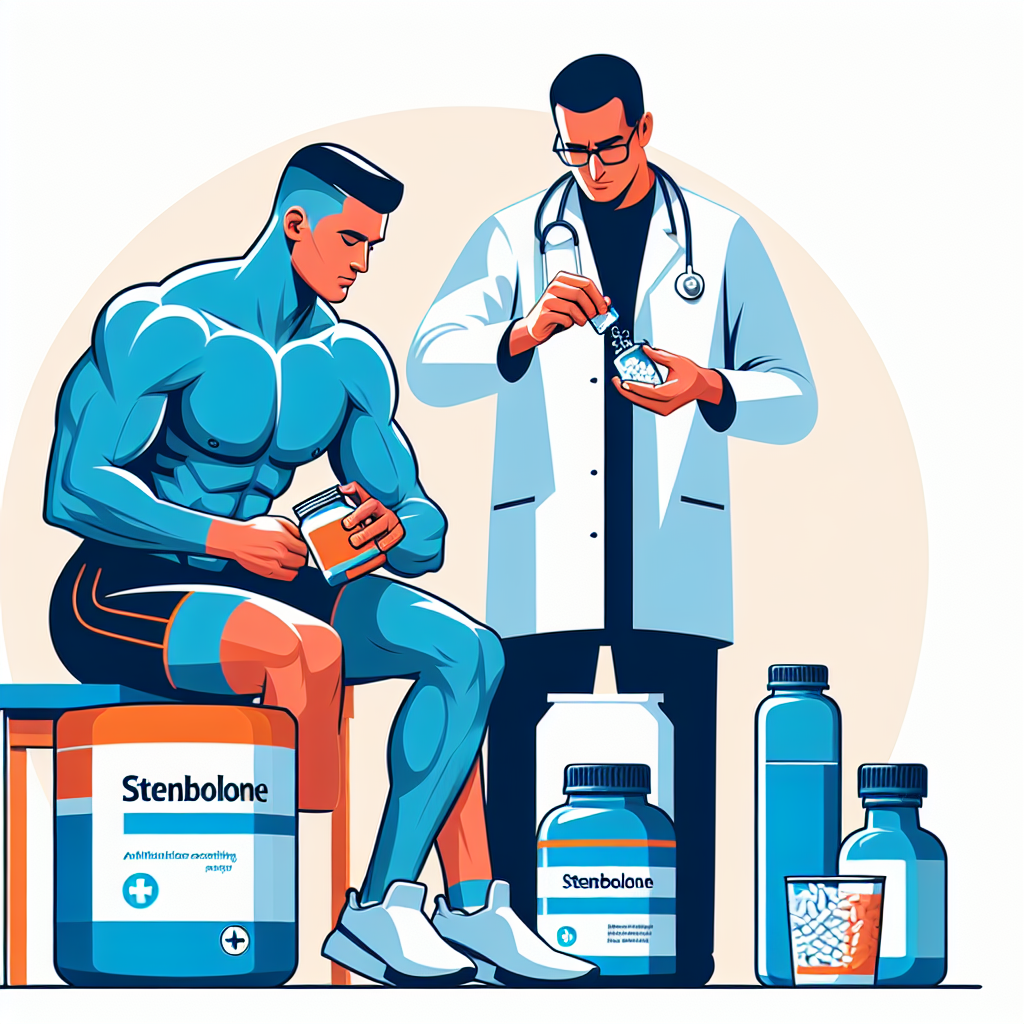 Stenbolone: come utilizzarla in modo sicuro ed efficace nello sport