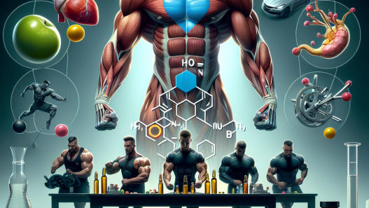 Stenbolone: un confronto con altri steroidi anabolizzanti nel contesto sportivo