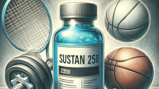Sustanon 250: il segreto per migliorare le performance atletiche