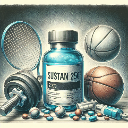 Sustanon 250: il segreto per migliorare le performance atletiche