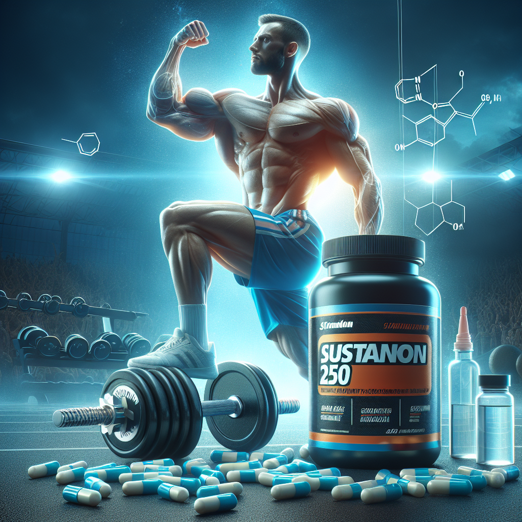 Sustanon 250: il segreto per migliorare le performance atletiche