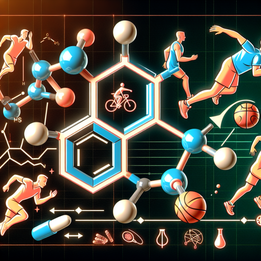 Tadalafil Citrate e la sua influenza sulle prestazioni sportive