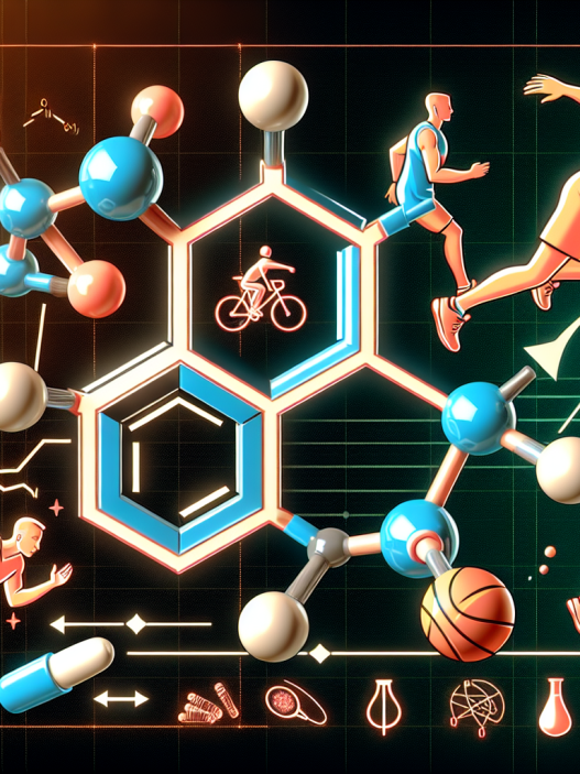 Tadalafil Citrate e la sua influenza sulle prestazioni sportive