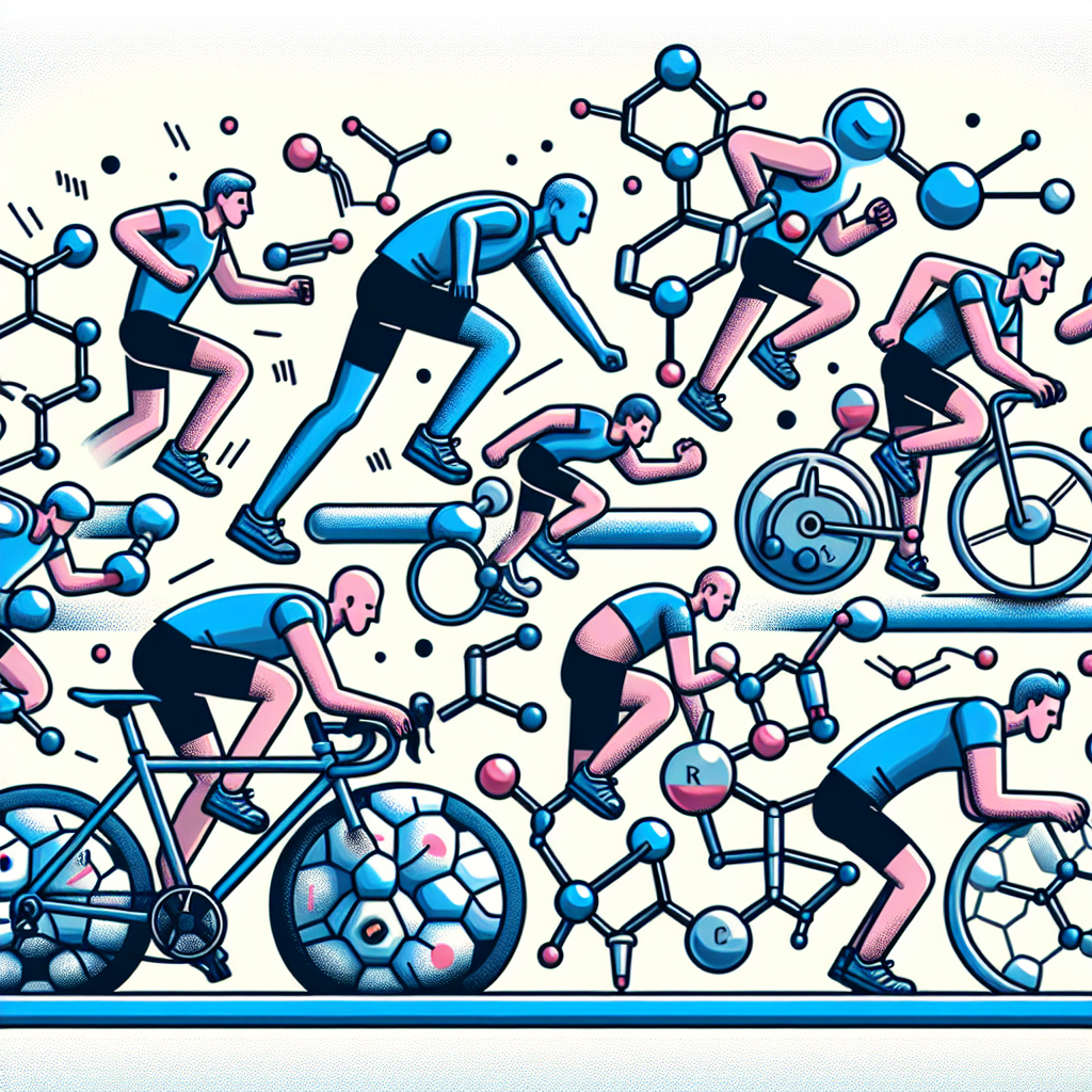 Tadalafil Citrate e la sua influenza sulle prestazioni sportive