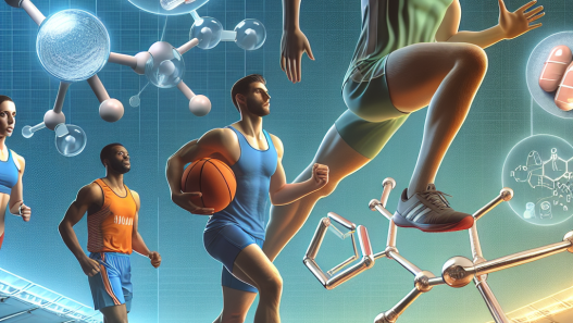 Telmisartan e la sua azione nel mondo dello sport