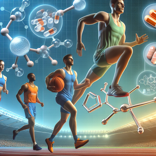 Telmisartan e la sua azione nel mondo dello sport