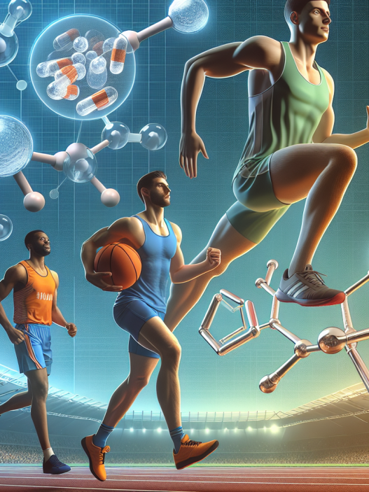 Telmisartan e la sua azione nel mondo dello sport