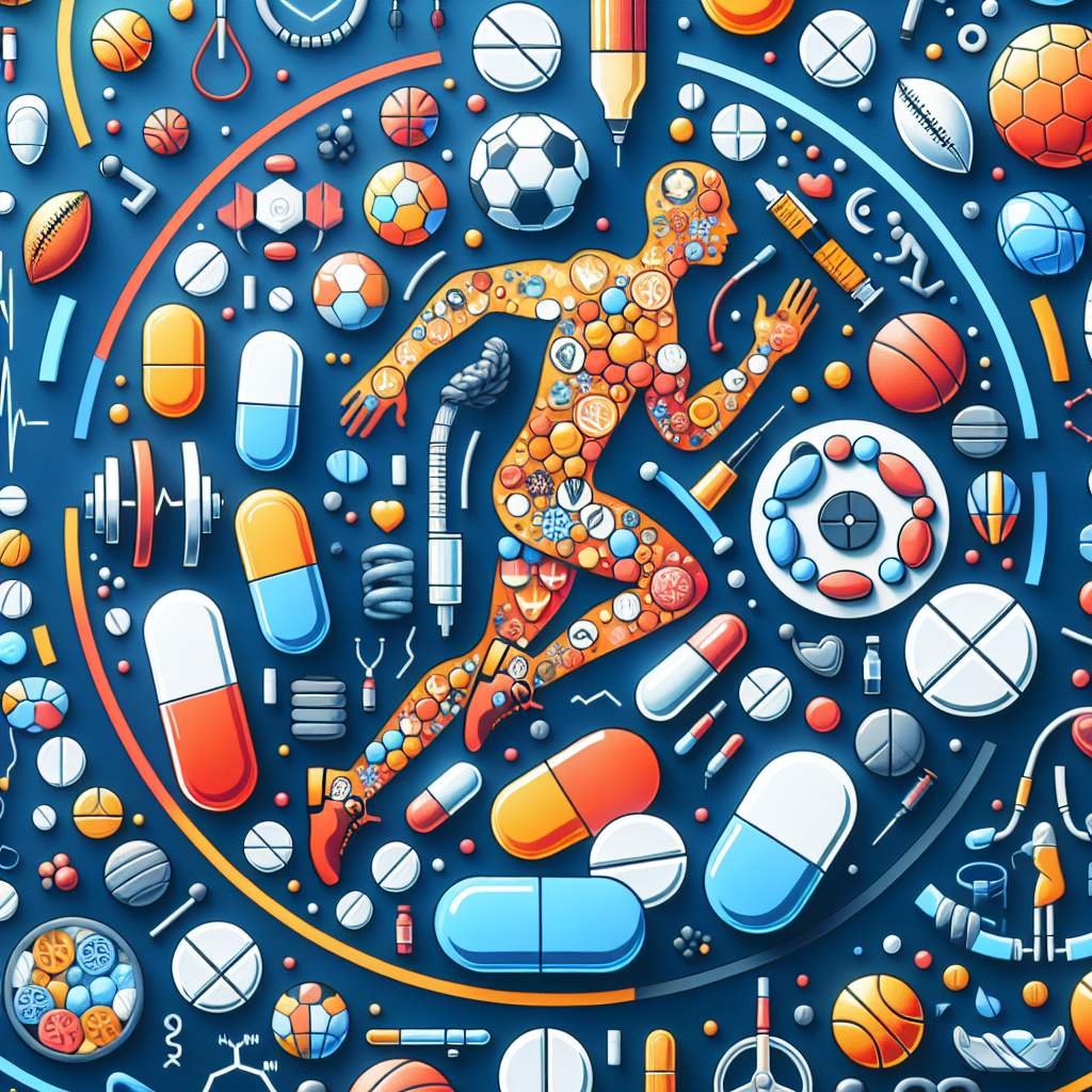 Telmisartan e la sua azione nel mondo dello sport