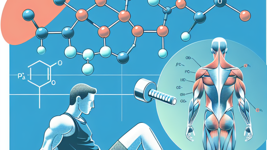 Telmisartan: implicazioni per il recupero muscolare post-allenamento