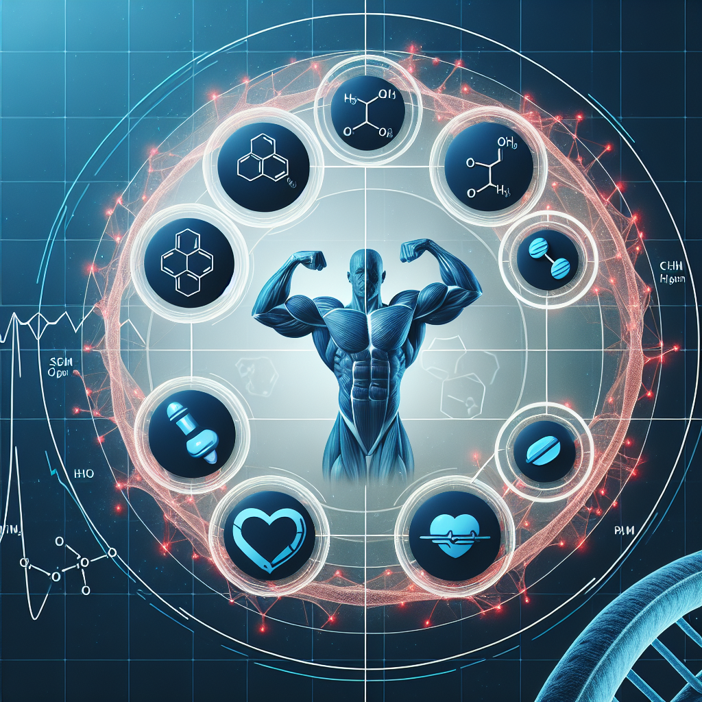 Telmisartan: implicazioni per il recupero muscolare post-allenamento