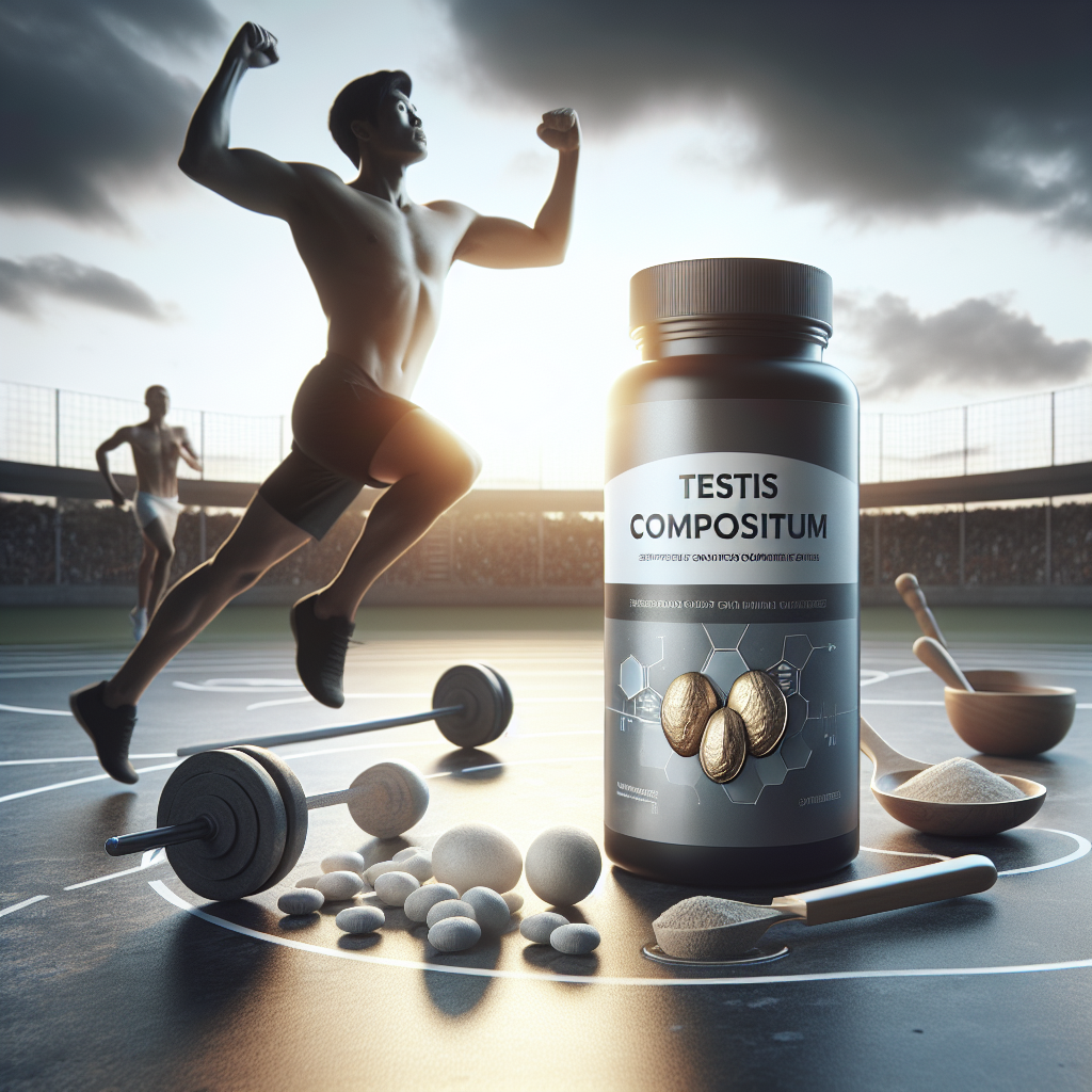 Testis Compositum: un alleato per la salute e il benessere degli sportivi
