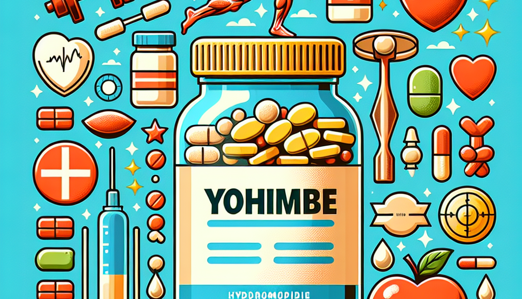 Benefici e rischi dell'assunzione di cloridrato di Yohimbina per gli atleti
