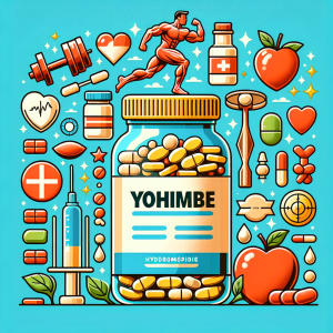 Benefici e rischi dell'assunzione di cloridrato di Yohimbina per gli atleti