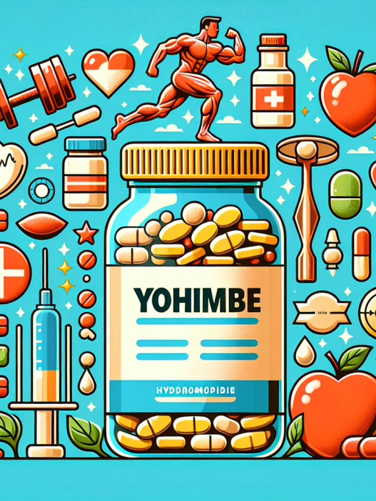 Benefici e rischi dell'assunzione di cloridrato di Yohimbina per gli atleti