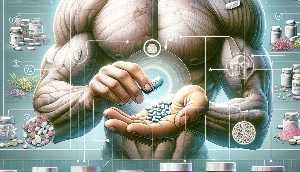 Come utilizzare correttamente le compresse di Trenbolone nel bodybuilding