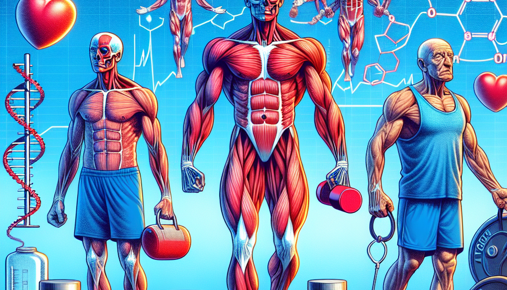 Gli effetti a lungo termine del Trenbolone mix sull'organismo degli sportivi