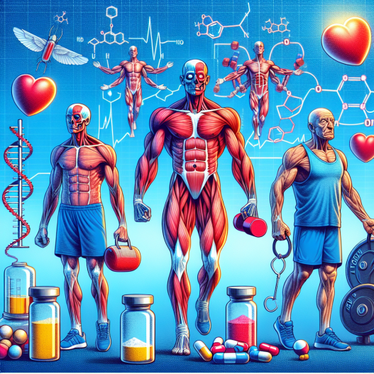 Gli effetti a lungo termine del Trenbolone mix sull'organismo degli sportivi