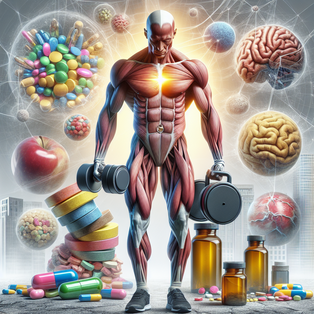 Gli effetti a lungo termine del Trenbolone mix sull'organismo degli sportivi