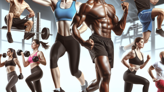 Gli effetti del Testosterone sull'allenamento sportivo