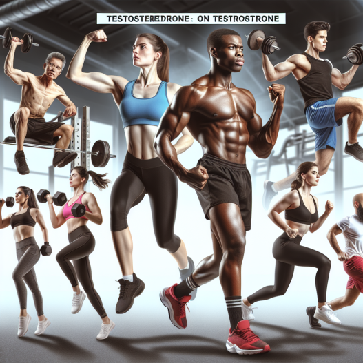 Gli effetti del Testosterone sull'allenamento sportivo