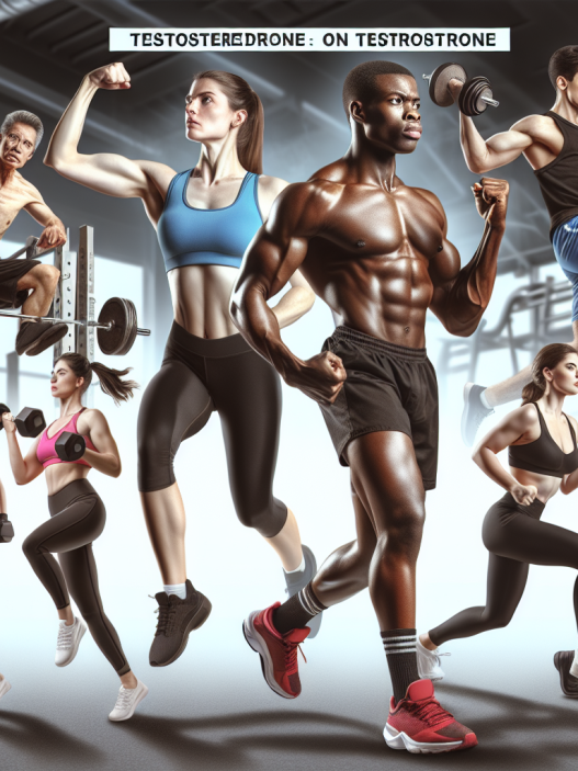 Gli effetti del Testosterone sull'allenamento sportivo