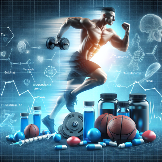 Gli effetti del testosterone sulla performance sportiva