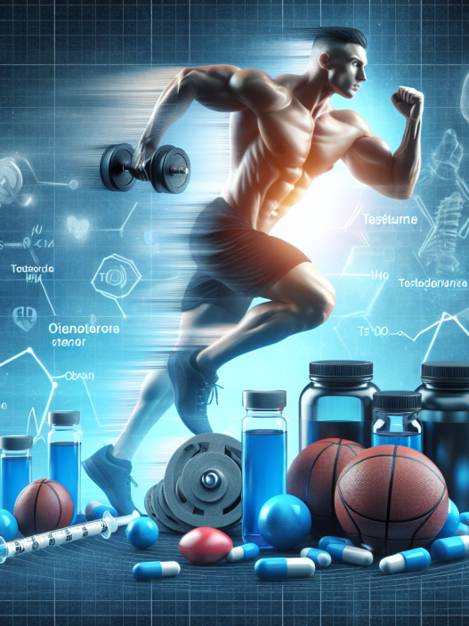 Gli effetti del testosterone sulla performance sportiva