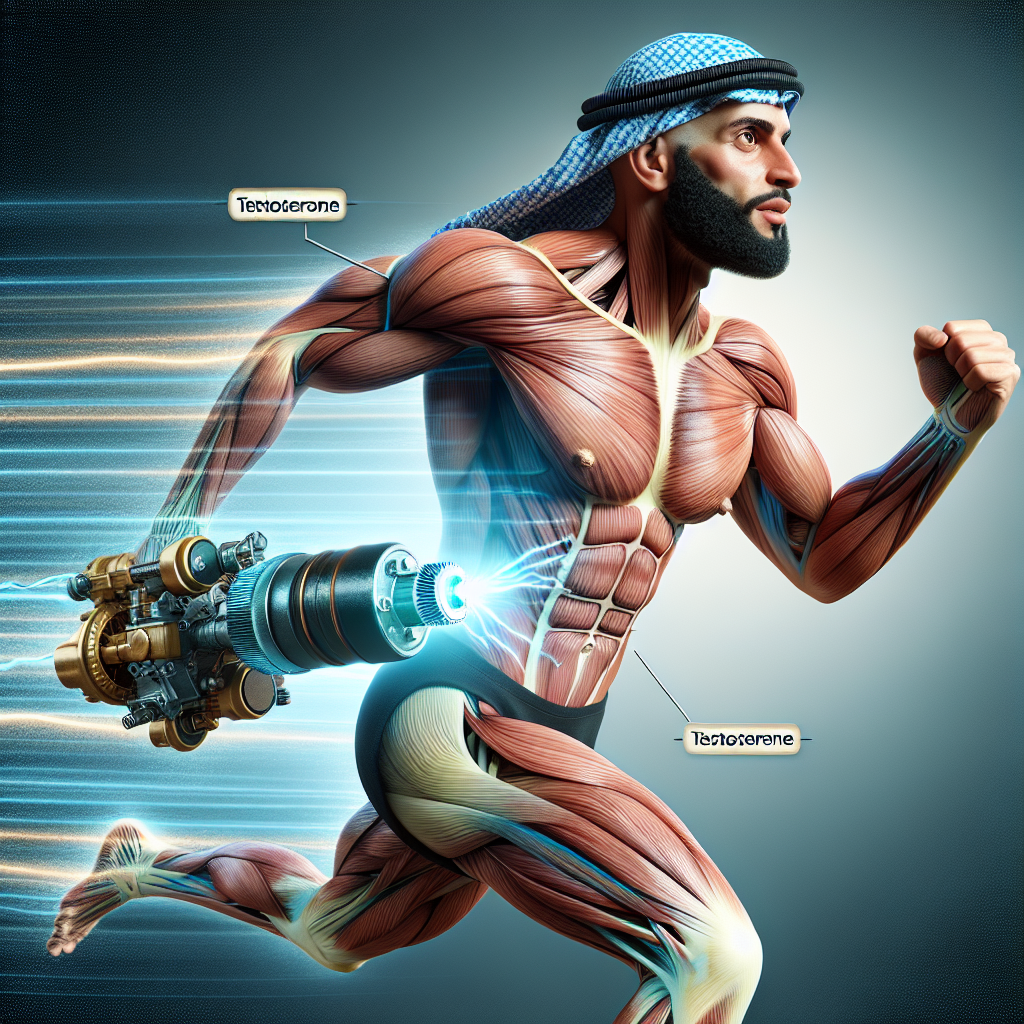 Gli effetti del testosterone sulla performance sportiva