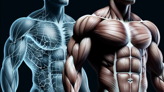 Gli effetti del Testosterone undecanoato sui muscoli