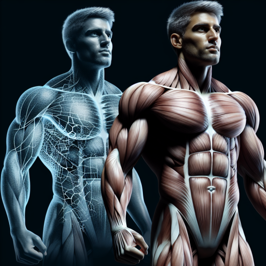 Gli effetti del Testosterone undecanoato sui muscoli