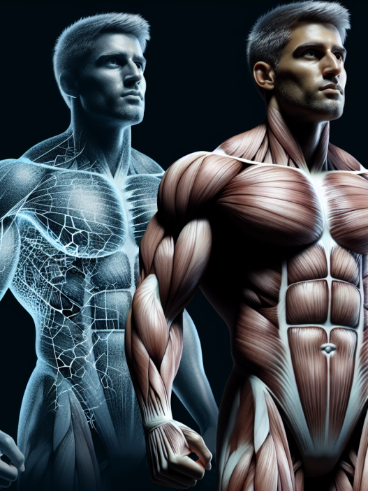 Gli effetti del Testosterone undecanoato sui muscoli