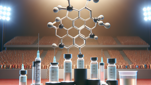 Il ruolo del Trestolone enantato nel doping nello sport