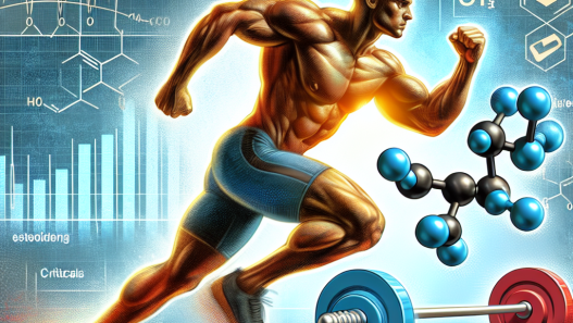 Il testosterone enantato come agente anabolizzante nel mondo dello sport: una revisione critica