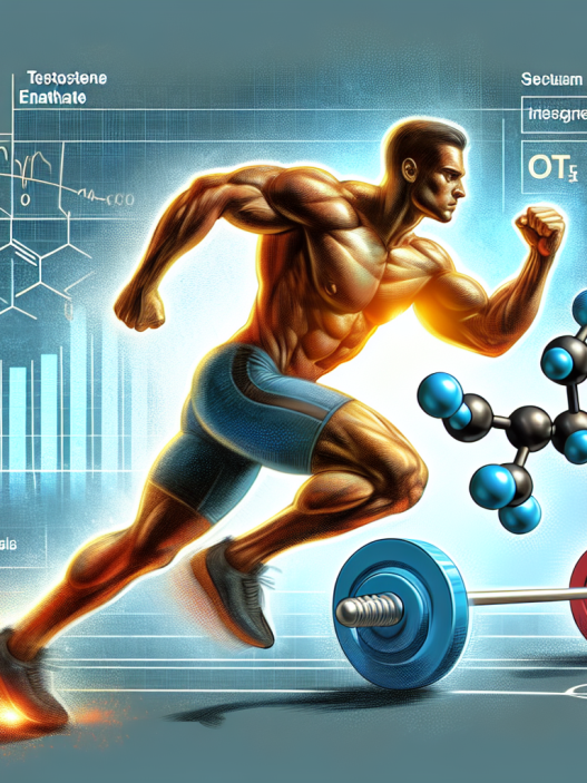 Il testosterone enantato come agente anabolizzante nel mondo dello sport: una revisione critica