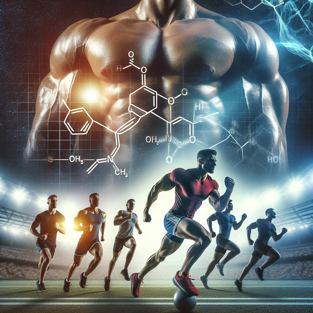 Il testosterone enantato come agente anabolizzante nel mondo dello sport: una revisione critica