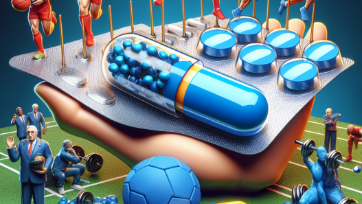 Il Vardenafil come sostanza dopante nel contesto sportivo: mito o realtà?