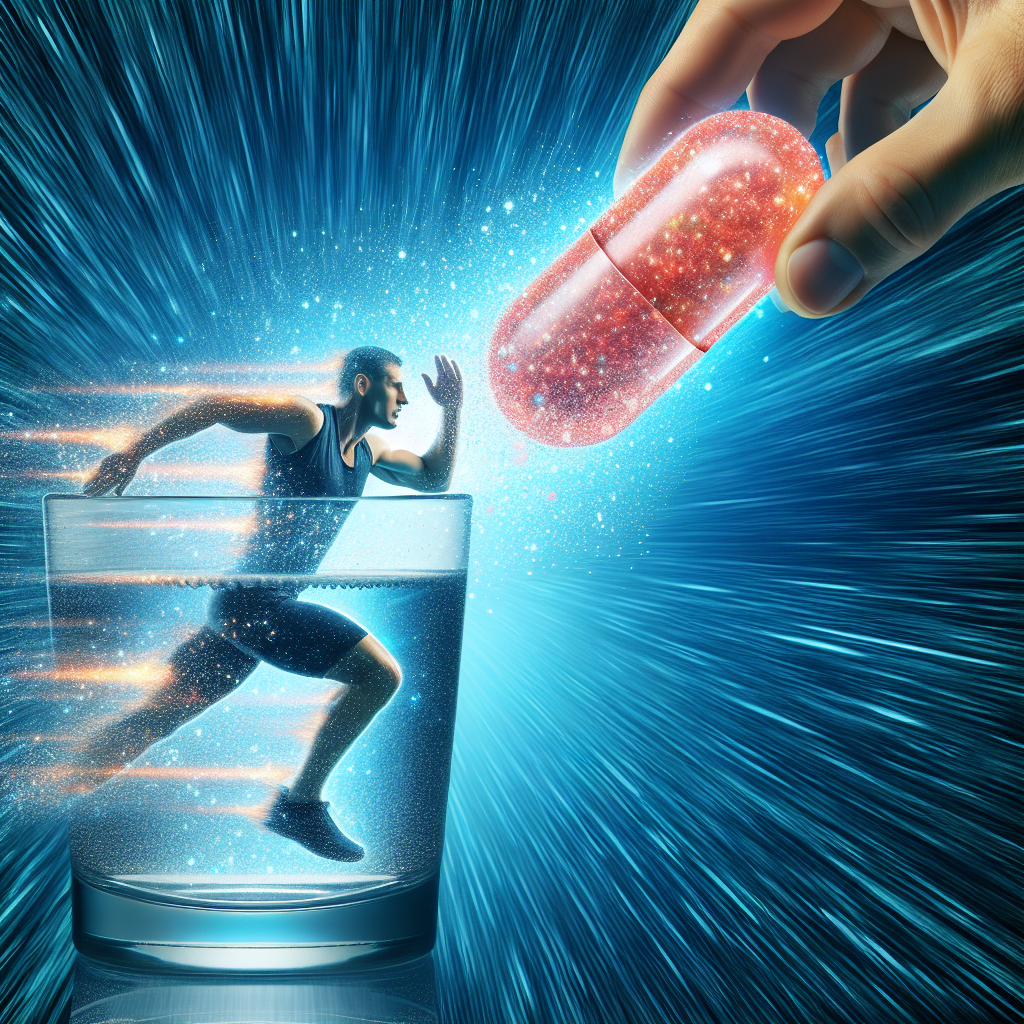 Il Viagra come aiuto per la resistenza fisica negli sport