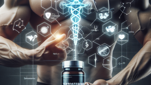 L'uso del testosterone undecanoato come integratore per atleti