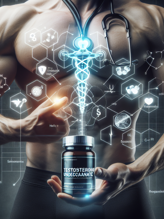 L'uso del testosterone undecanoato come integratore per atleti