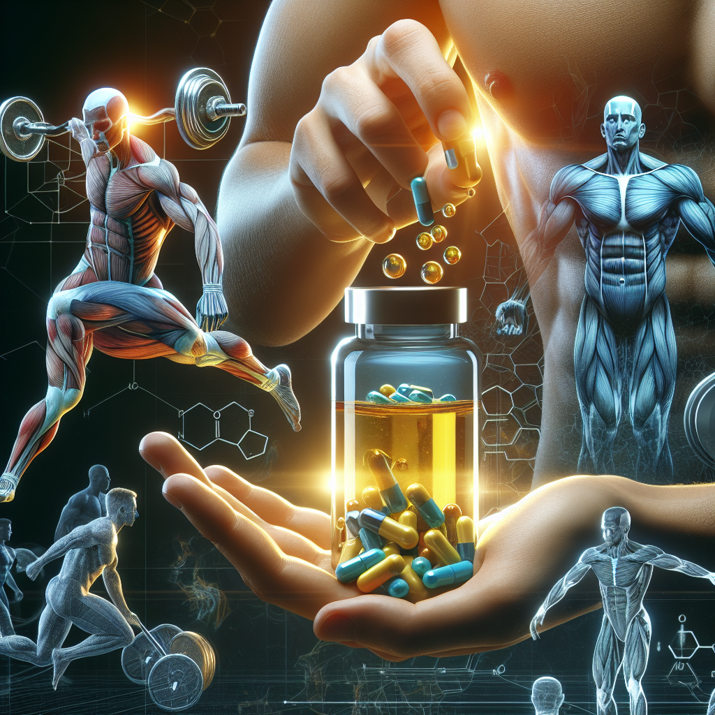 L'uso del Trenbolone mix nel doping sportivo: meccanismi d'azione e conseguenze