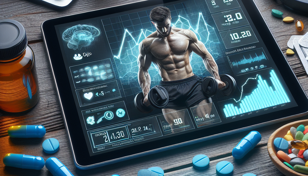 L'uso del Vardenafil nel recupero post-allenamento: benefici e rischi