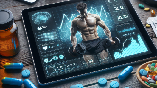 L'uso del Vardenafil nel recupero post-allenamento: benefici e rischi