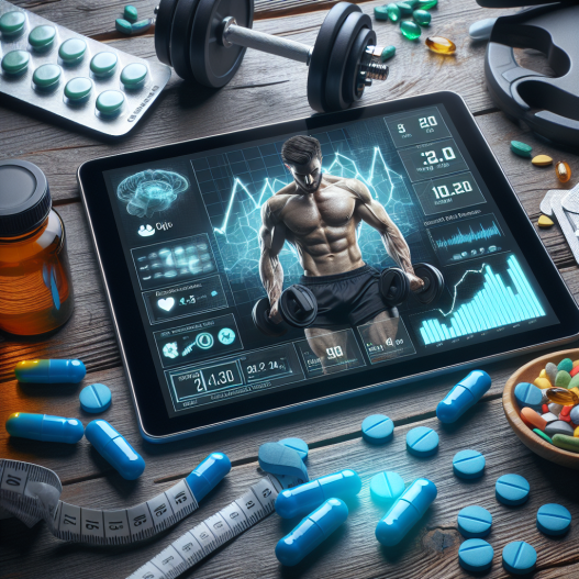 L'uso del Vardenafil nel recupero post-allenamento: benefici e rischi